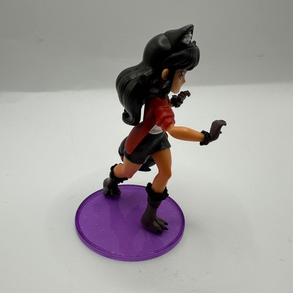 Ultima Aphmau Figure Aphmau Collectors Wolf Girl Meemeows Figure 4" YouTube - Picture 5 of 5